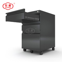 Factory Supplier of office furniture Metal Pedestal drawer cabinet